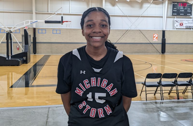 CAGERS INVITE: Full of Potential! 2029 Forwards
