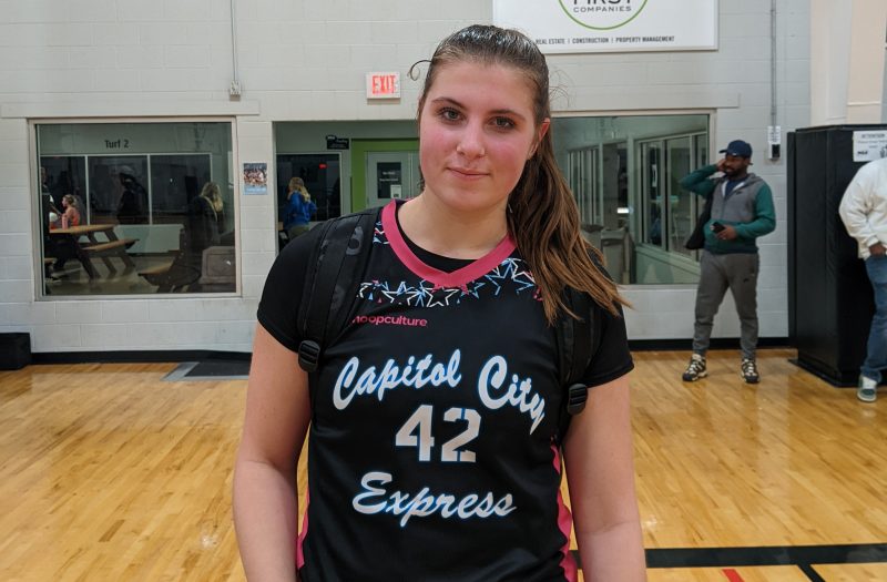 MBA Mother&amp;#8217;s Day Classic: 16U Forwards