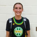 Drive Girls Commit to the Grind in Fall Training Sessions
