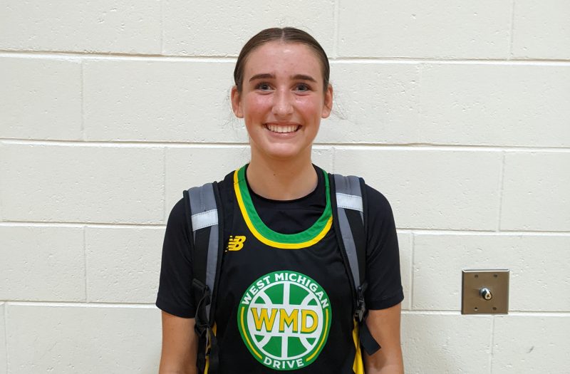 Drive Girls Commit to the Grind in Fall Training Sessions