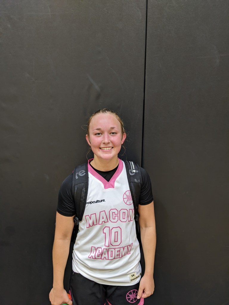 Jaedyn Rodammer