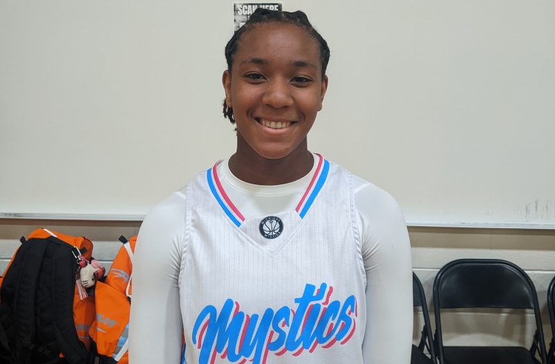 Amiya Johnson