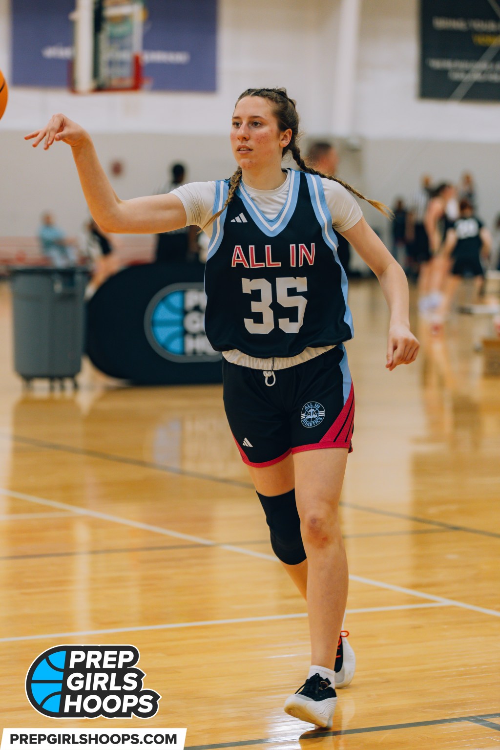 The Top 25 Just Shifted in the Updated Class of 2028 Rankings