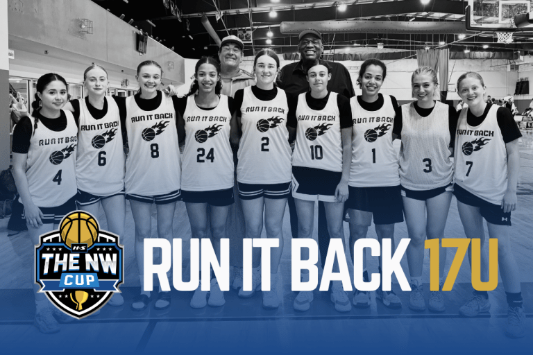NW Cup Team Spotlight: Run It Back 17U