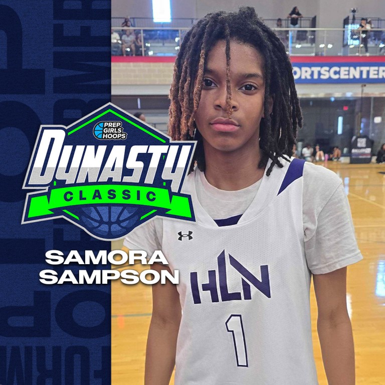 Samora Sampson