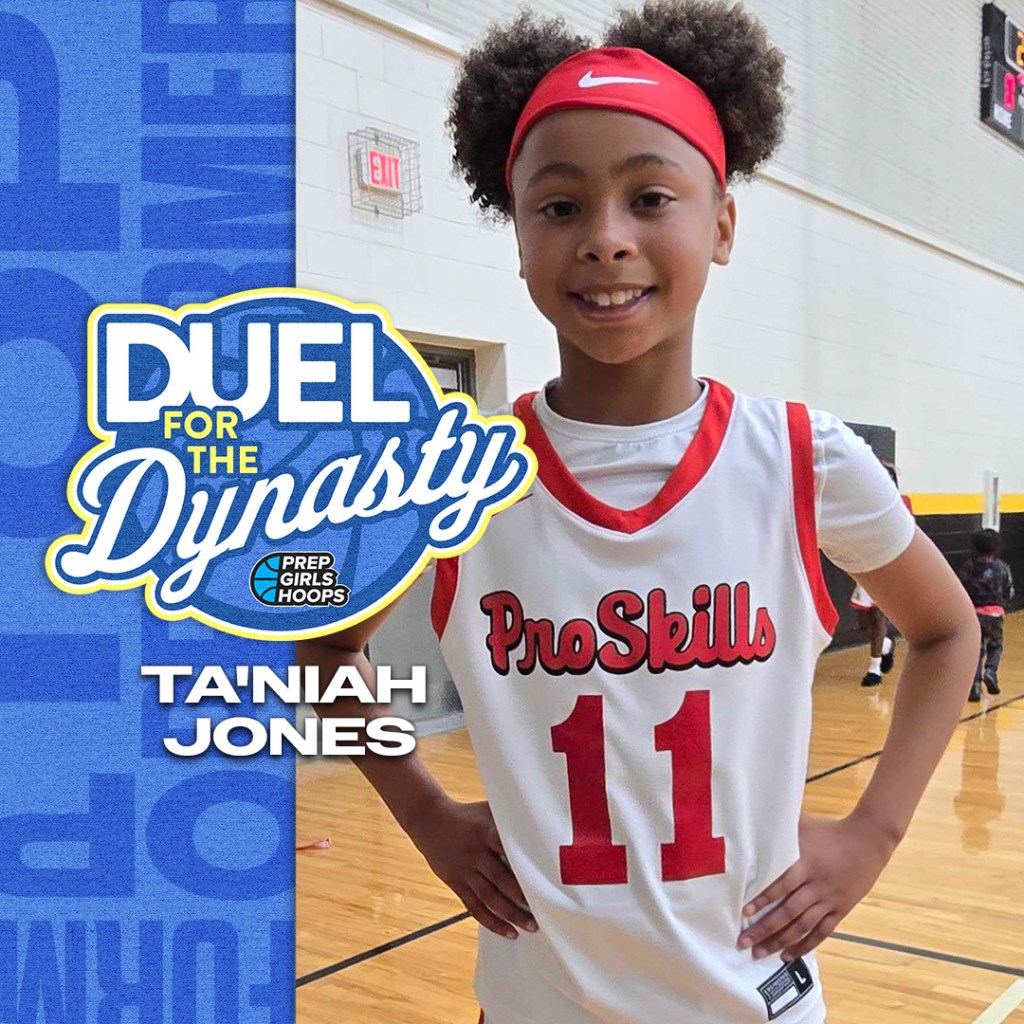 Duel For The Dynasty: Exciting Small Guards-13U Division