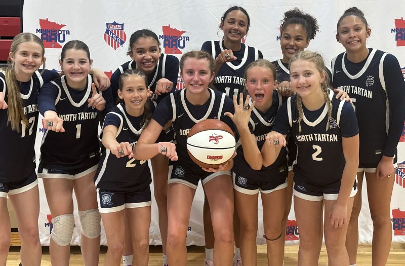 AAU State Championship: 2030 All-Tournament Team