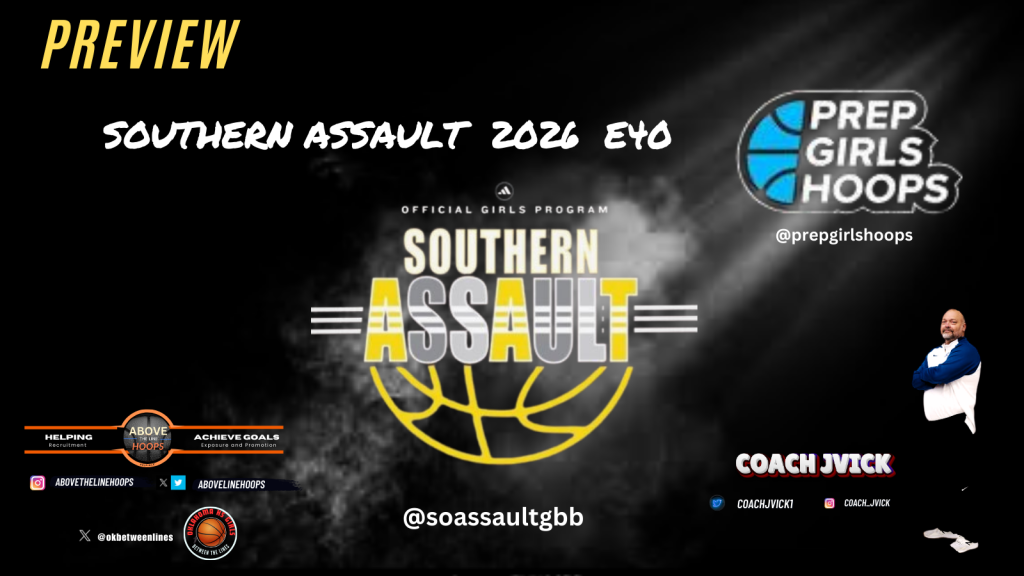 Team Preview:  Southern Assault 2026 E40