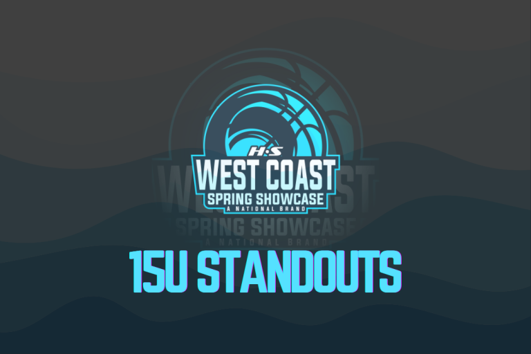 West Coast Spring Showcase: 15U Standouts (Part 2)