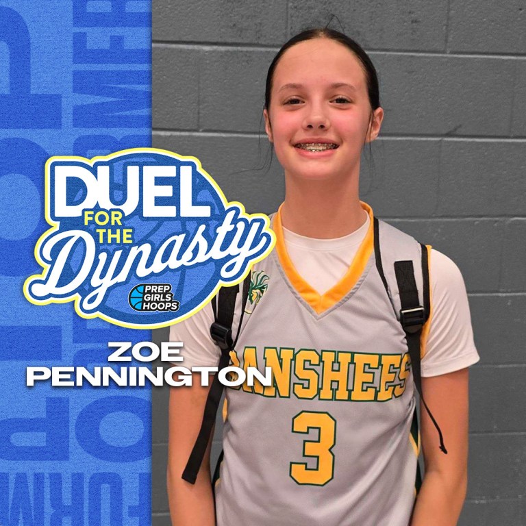 Zoey Pennington
