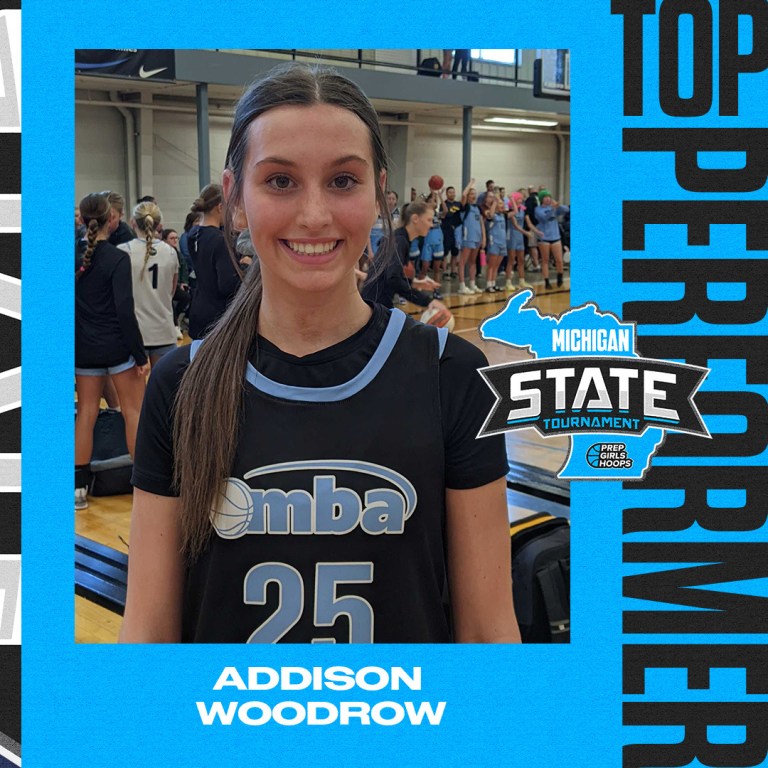 Addison Woodrow