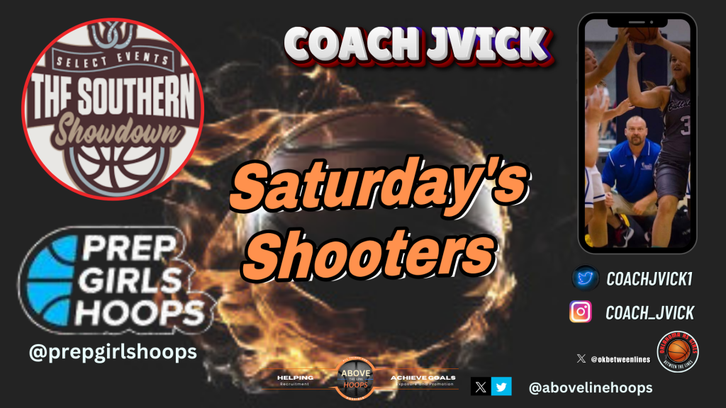 Southern Showdown:  Saturday (May 10) Shooters Shoot