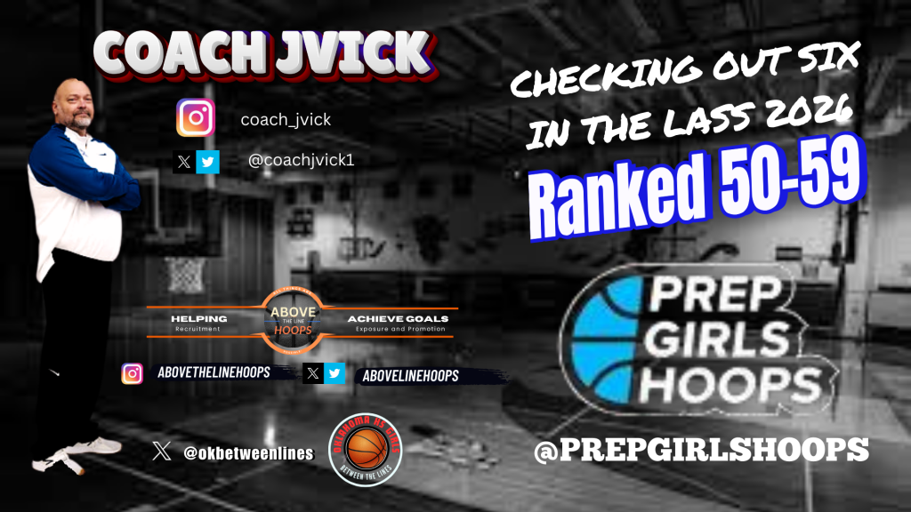 Checking Out Six (2026) players ranked 50-59