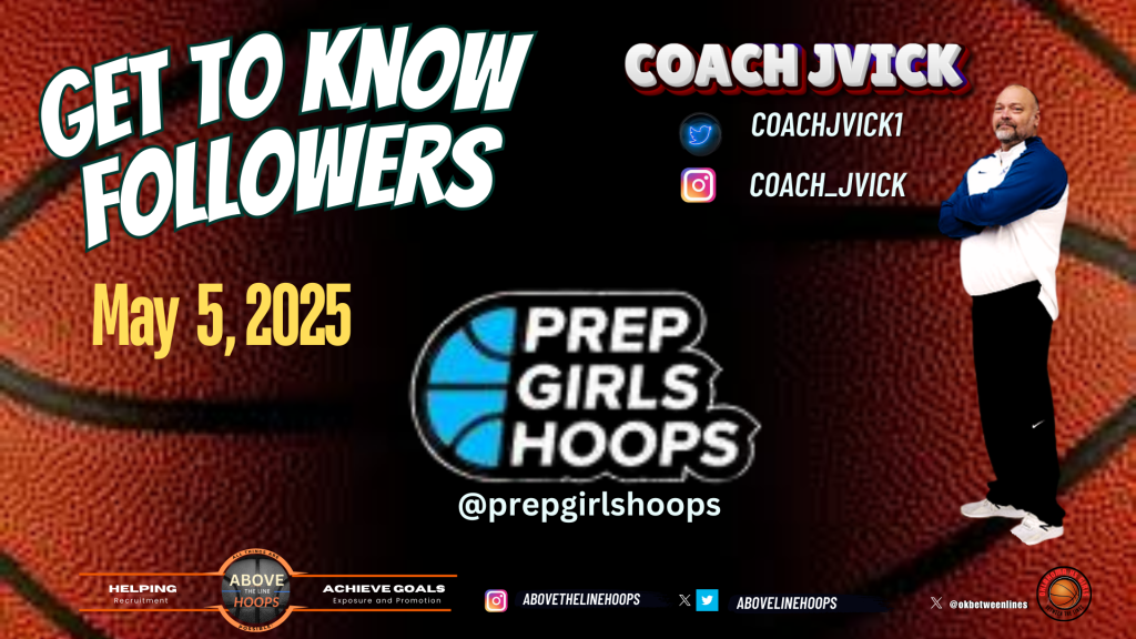 Coach JVick get to know the followers (May 5, 2025) PGH Oklahoma