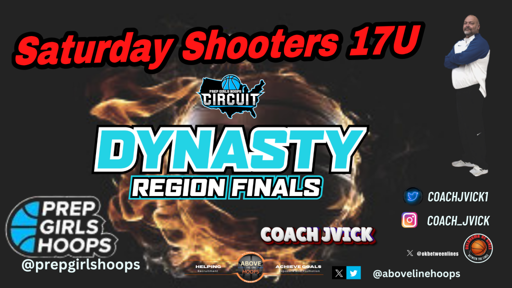 Saturday Shooters 17u Dynasty Finals