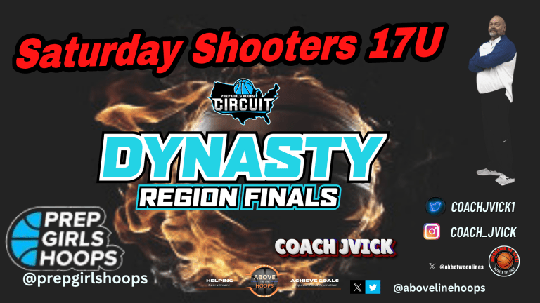 Saturday Shooters 17u Dynasty Finals