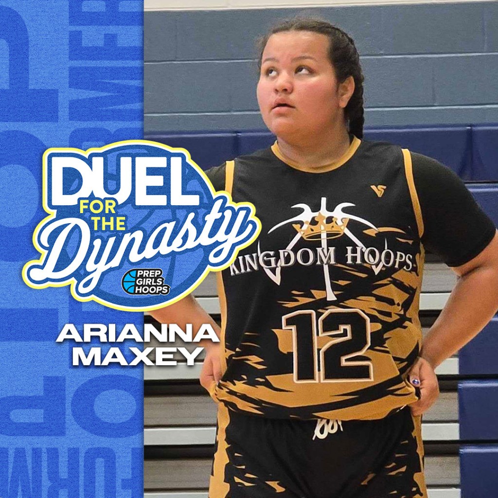 15U Division: Saturday Power In The Paint-Duel For The Dynasty