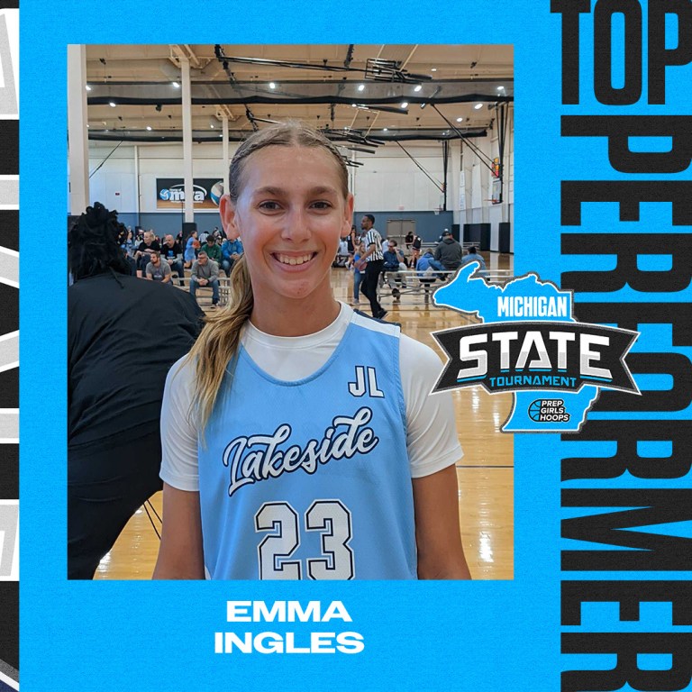 MICHIGAN STATE TOURNEY: Meet the Splash Sisters