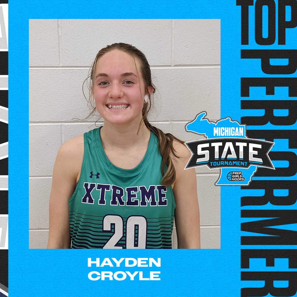 MICHIGAN STATE TOURNEY: 17U Saturday Xtreme Talent