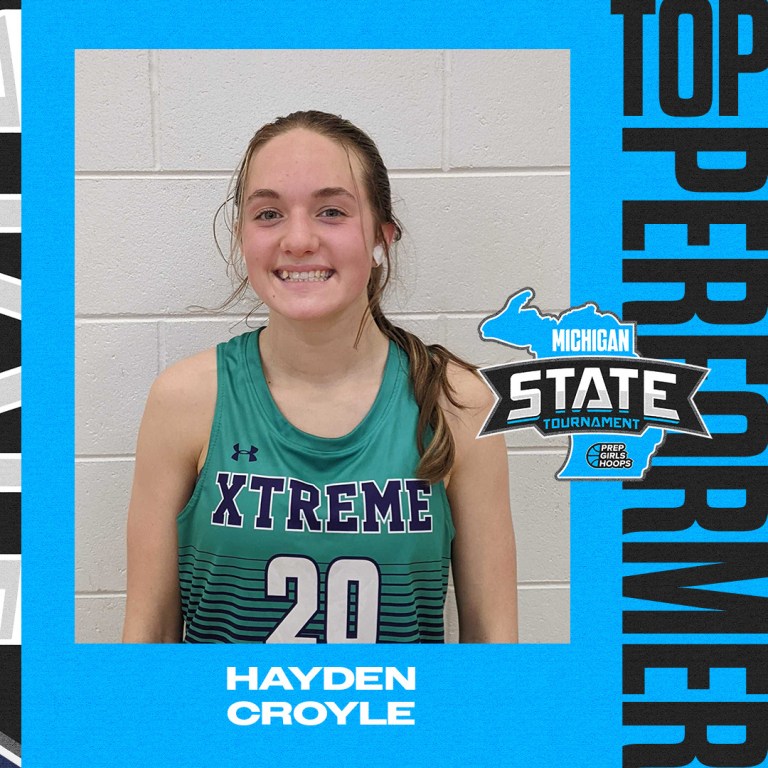 MICHIGAN STATE TOURNEY: 17U Saturday Xtreme Talent