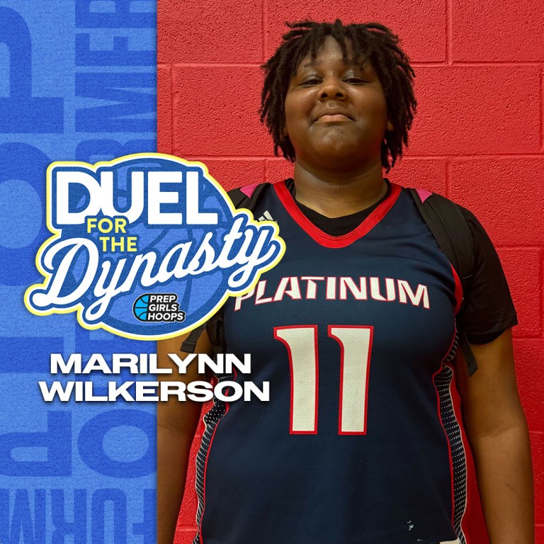 Duel for the Dynasty: All Tournament Team 16u Trent Middle School