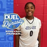 Krisyah Parker