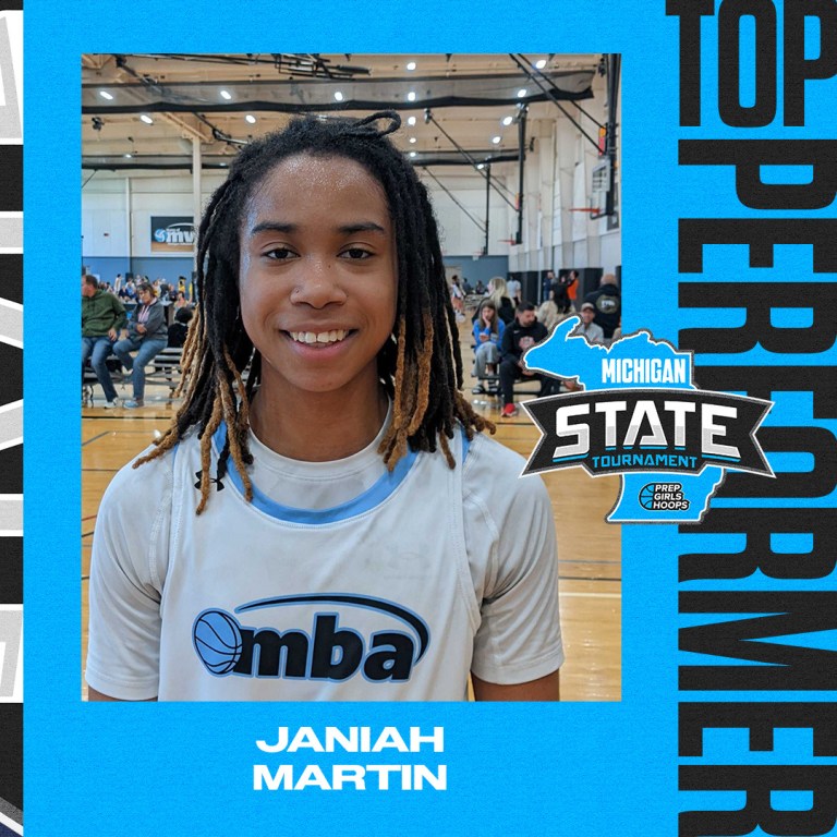 MICHIGAN STATE TOURNEY: 17U Saturday Standouts