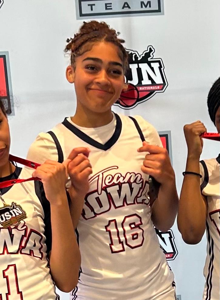 Kymara Atwood-Mayes