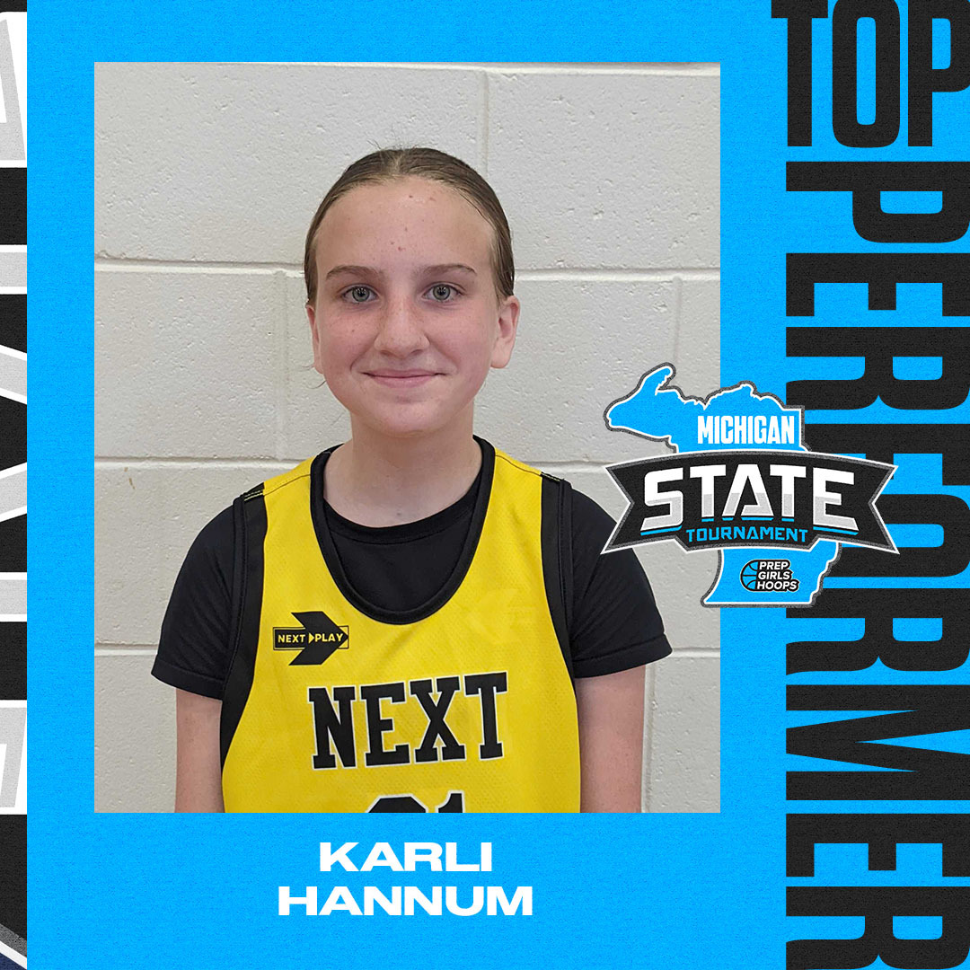 Karlie Hannum