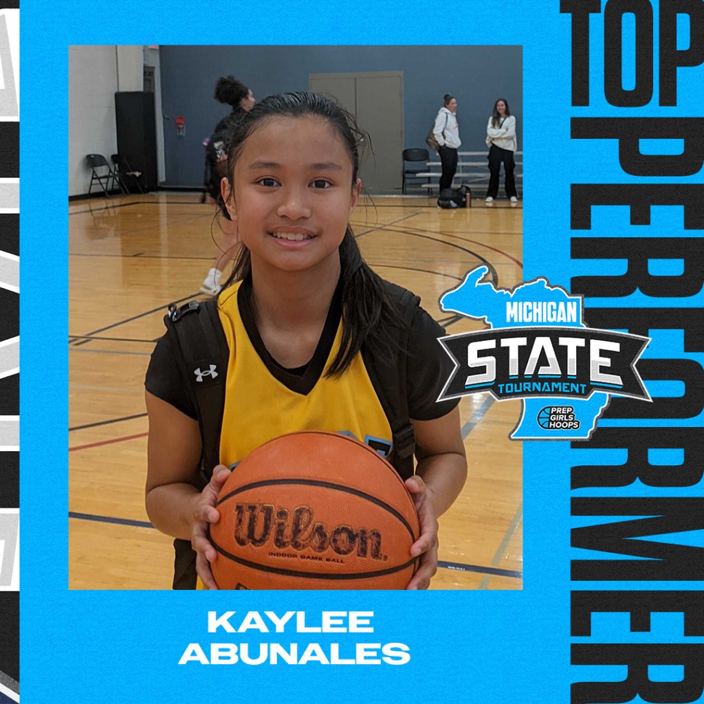 Kaylee Abunales