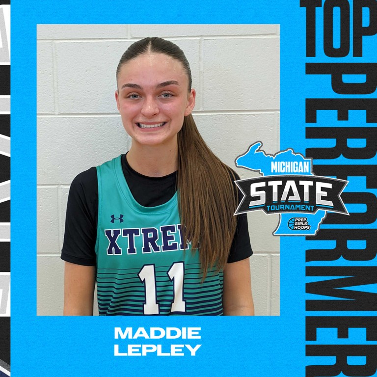 Maddie Lepley
