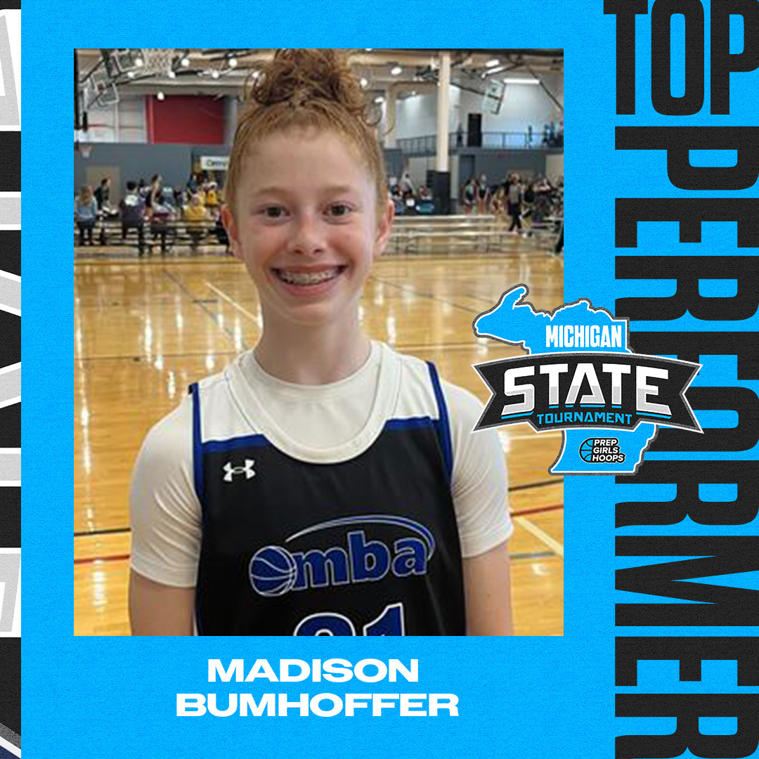 Madison Bumhoffer