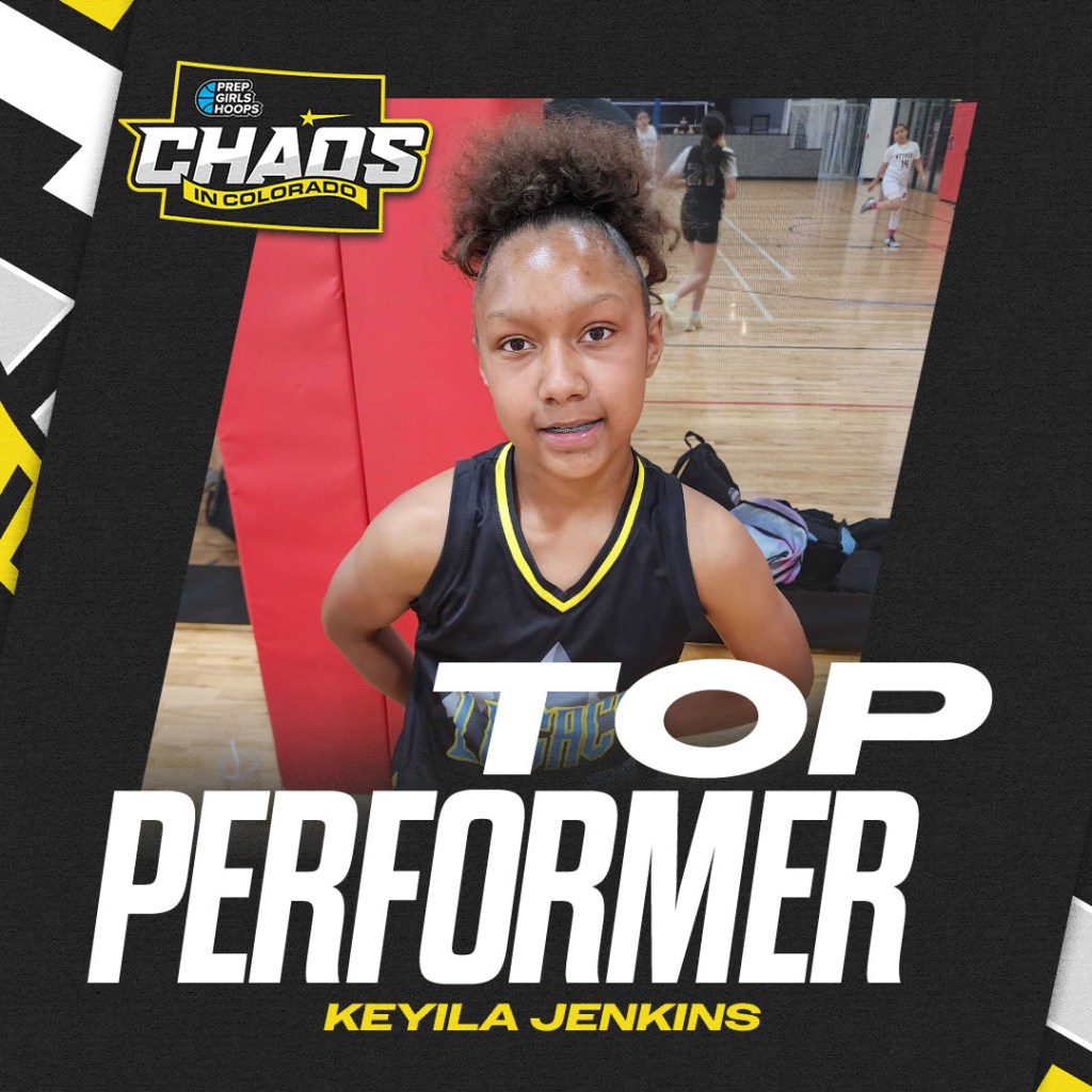 Get to Know Them Now! 13U Names to Remember from #ChoasinColorado