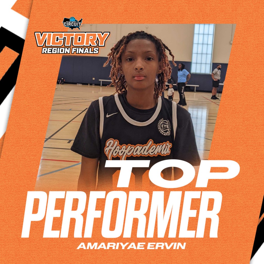 Victory Region Finals: Saturday 17U Guards