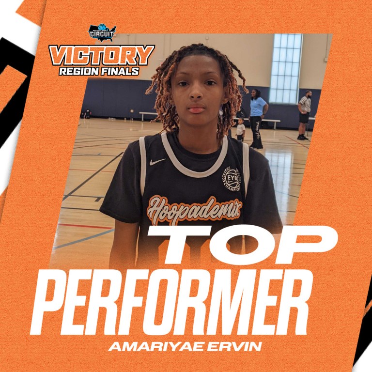 Victory Region Finals: Saturday 17U Guards