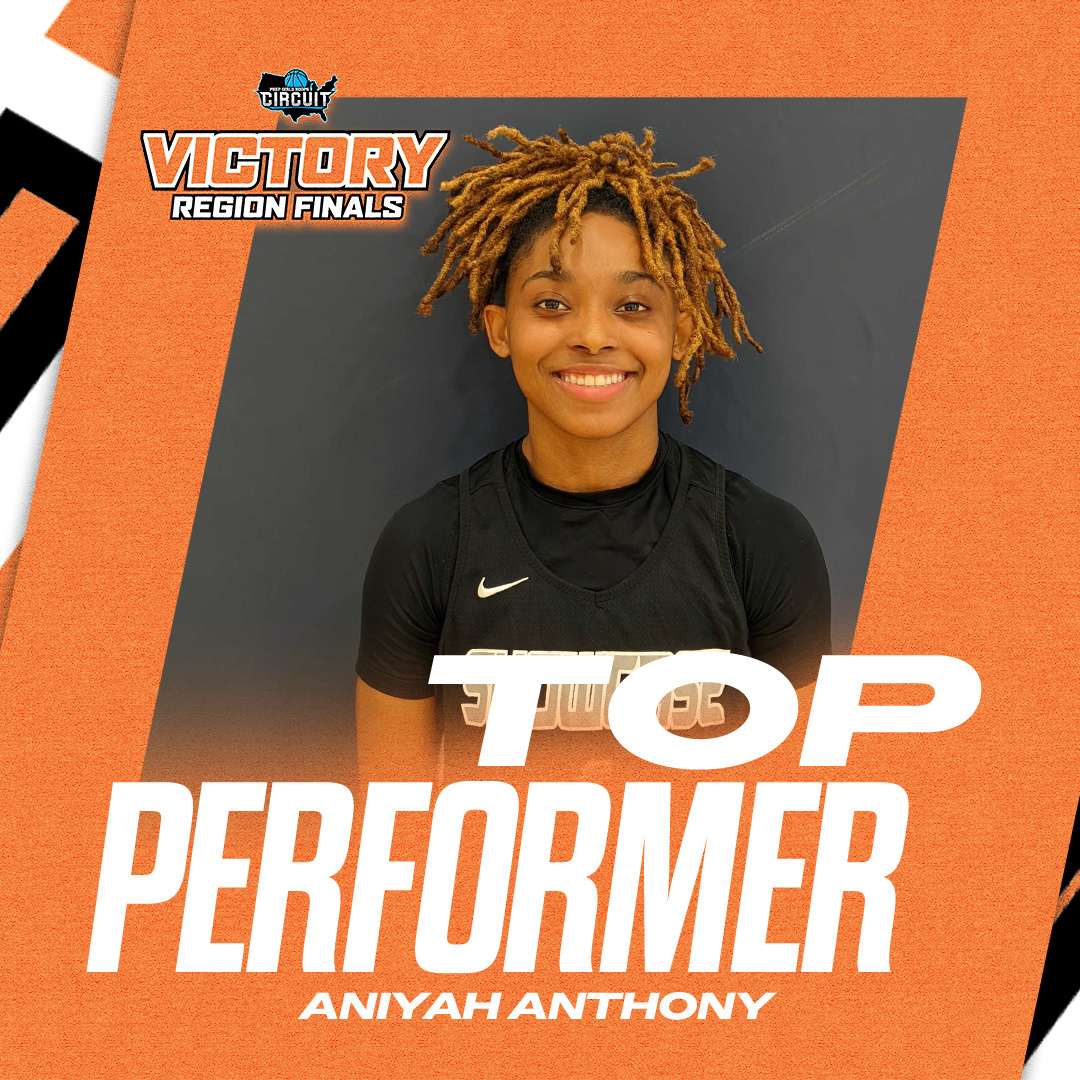 Aniyah Anthony
