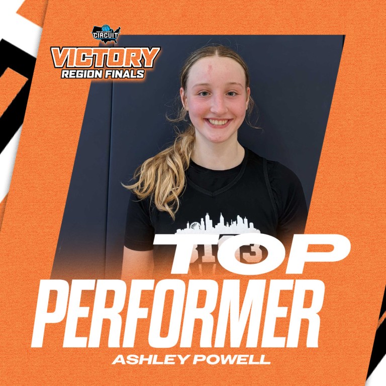 Ashley Powell