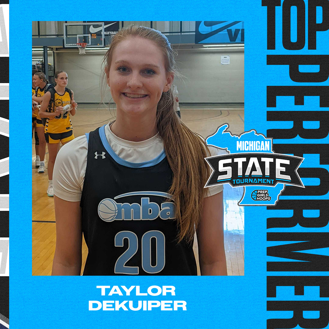 Taylor DeKuiper