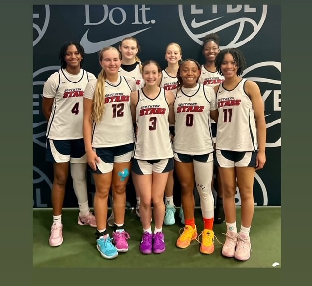 Nike Session #1: Team Spotlight, AL Southern Starz 15U