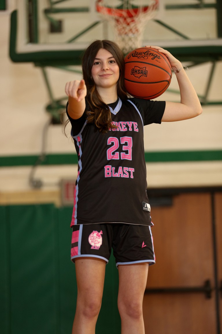 Madi Shriver