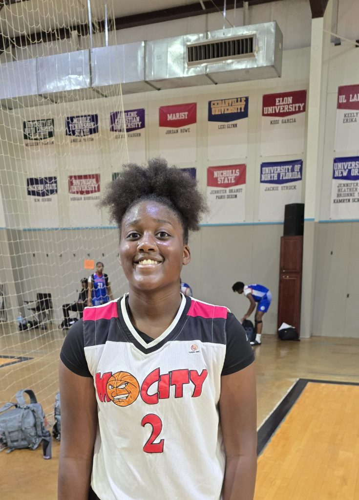 6th Grade Division From Opening Day: Houston Summer Slam