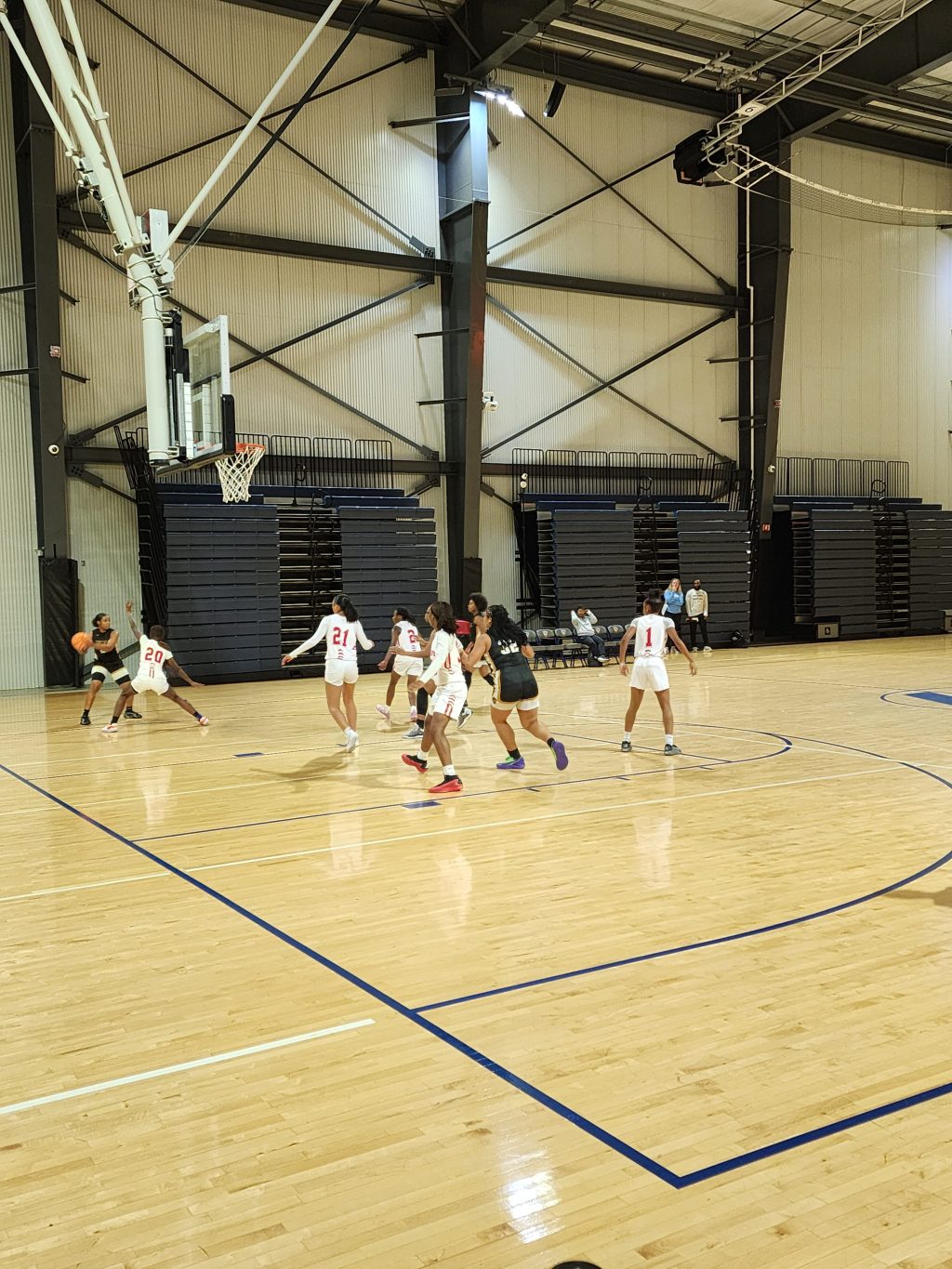 GBCA Girls Live Intriguing Duos, Pt 1