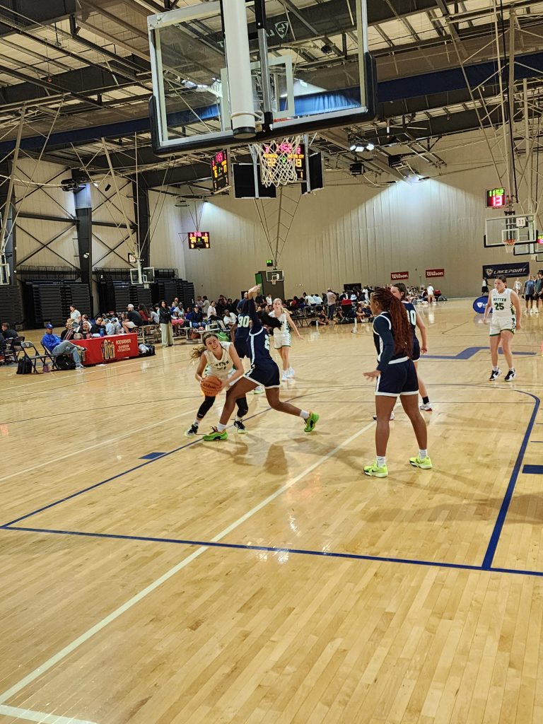 GBCA Girls Live Pure Scorers