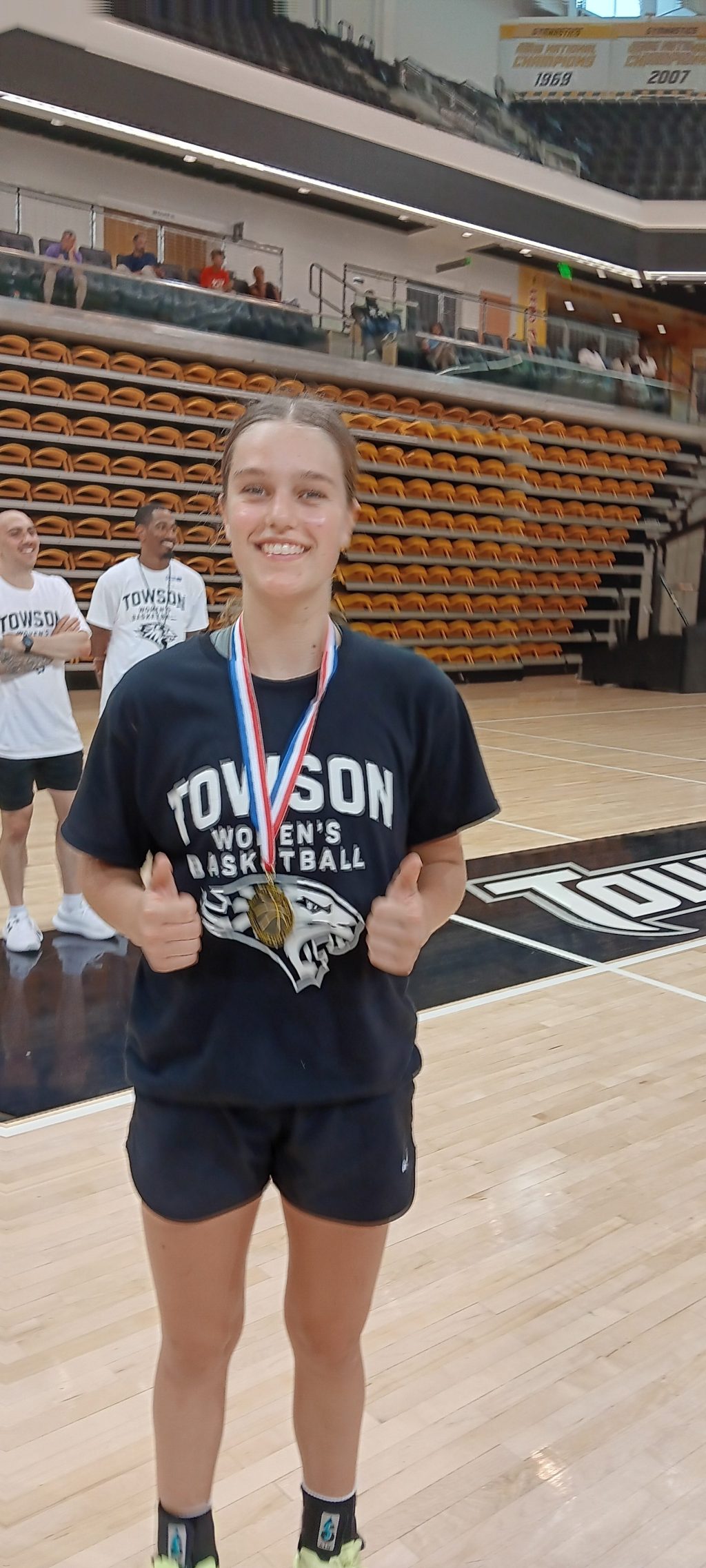 Towson Elite Camp Session II- Top Performers