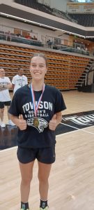 Towson Elite Camp Session II- Top Performers
