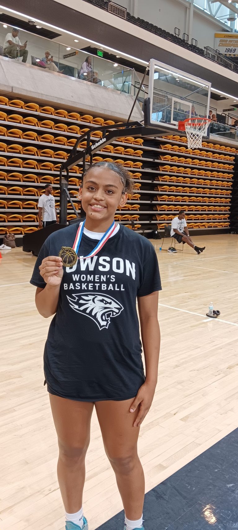 Towson Elite Camp-Session II Standouts