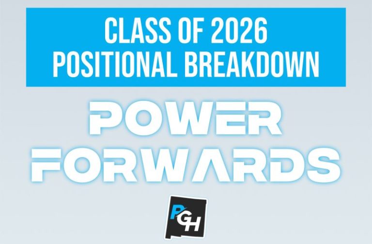 Positional Breakdown: The Top Power-Forwards in the 2026 Class