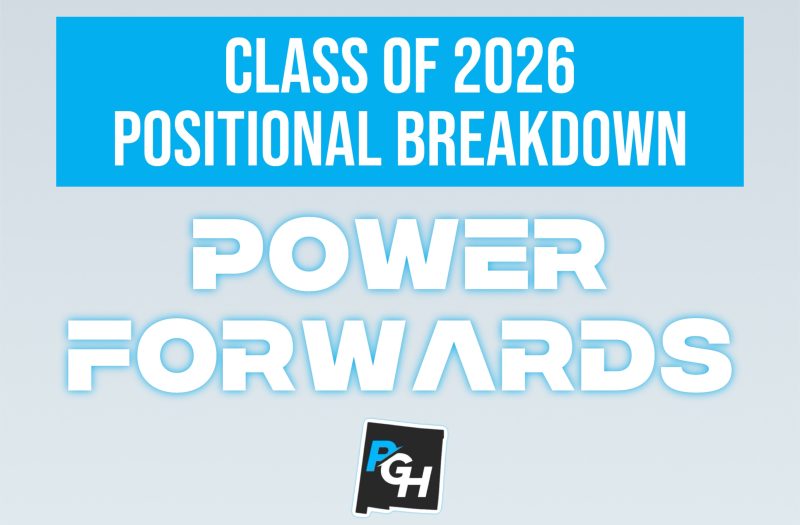 Positional Breakdown: The Top Power-Forwards in the 2026 Class