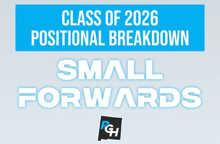 Positional Breakdown: The Top Small-Forwards in the 2026 Class