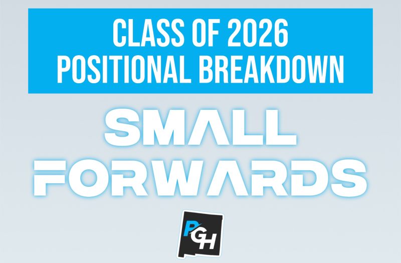 Positional Breakdown: The Top Small-Forwards in the 2026 Class